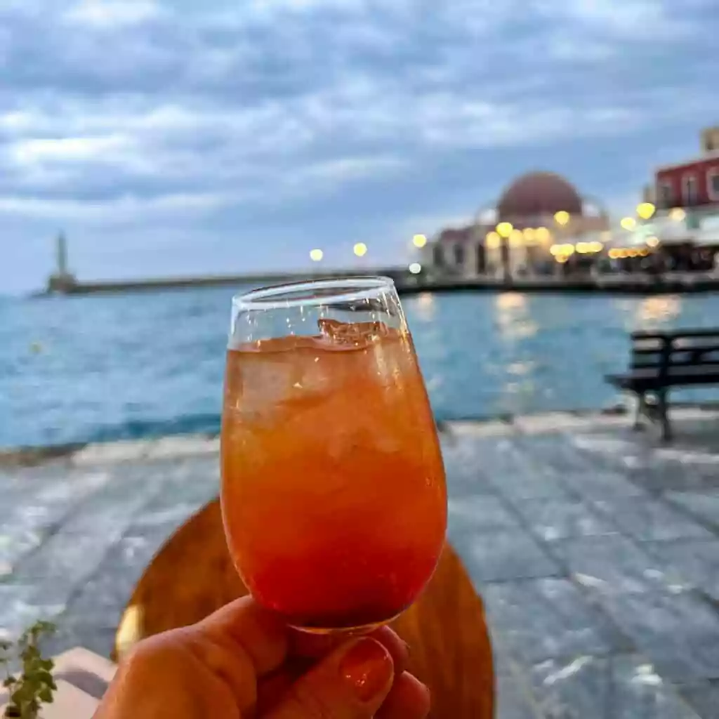 Chania Old Port