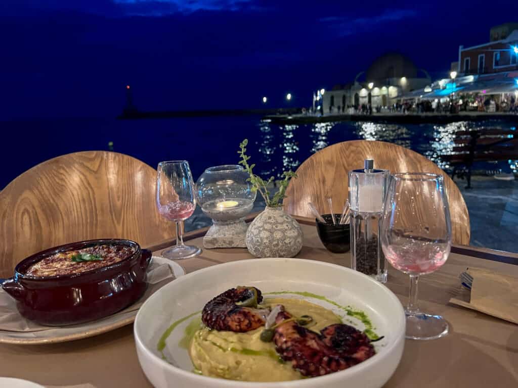 Crete Cuisine Chania