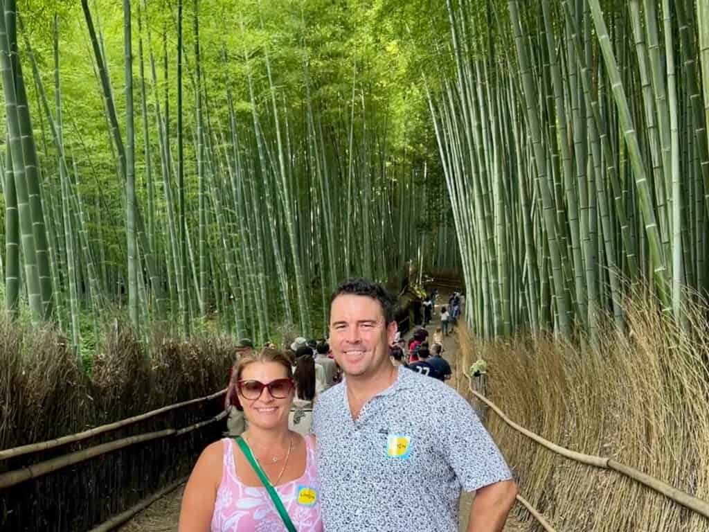 Arashiyama Bamboo Grove