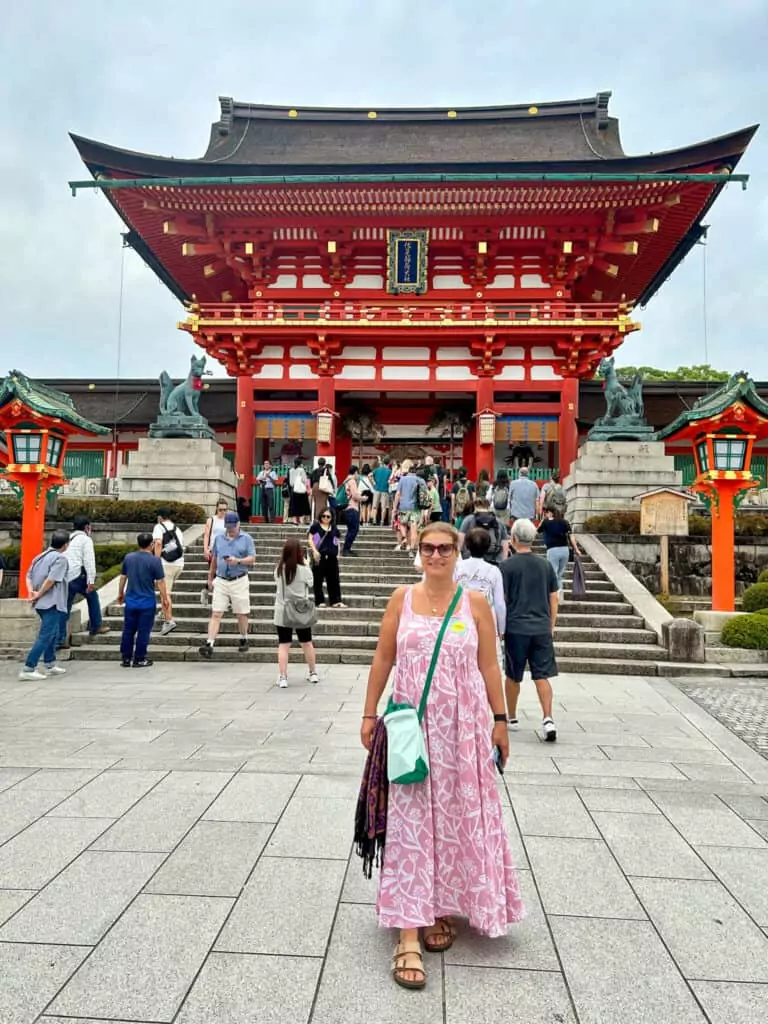 Fushimi Inari Shrine