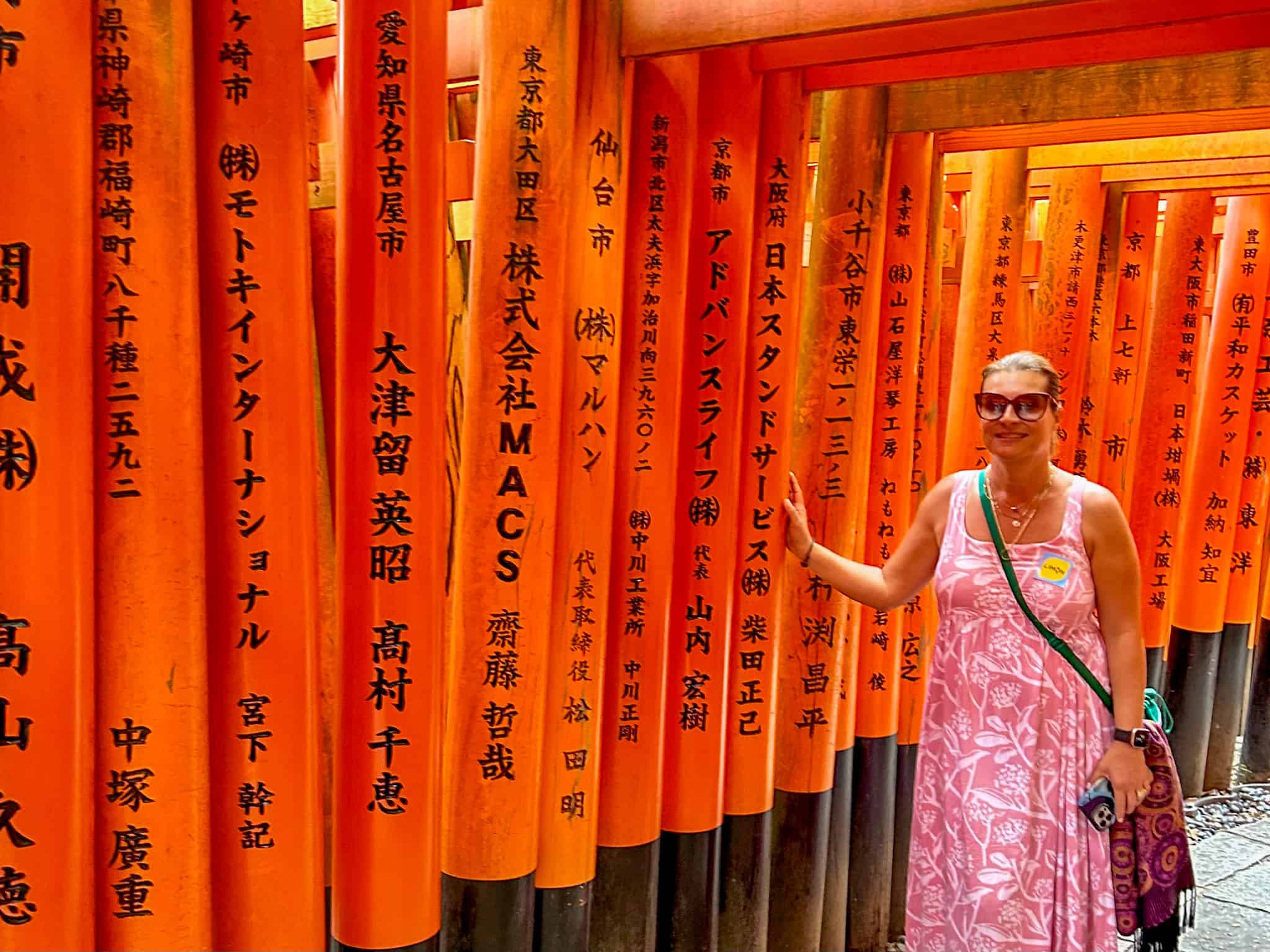 Fushimi Inari Shrine tour