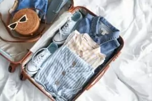 travel packing