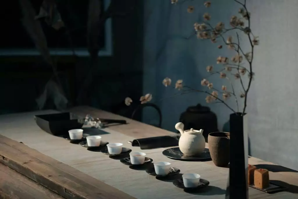 Japanese Tea Ceremony