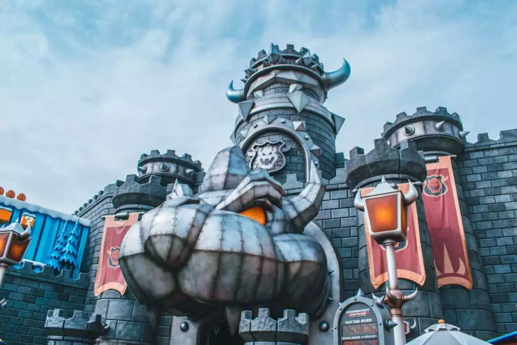 Universal Studios Osaka