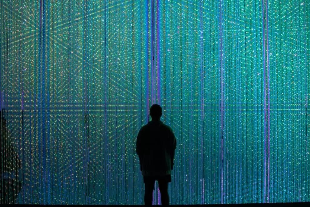 TeamLab Osaka
