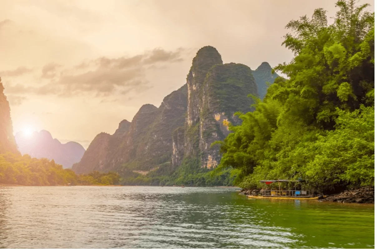 Phong Nha-Kẻ Bà ng National Park