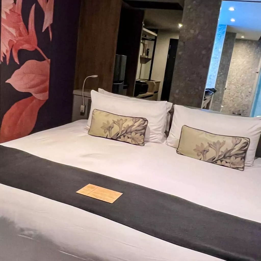 Deluxe pool acess room La Flora Khao lak