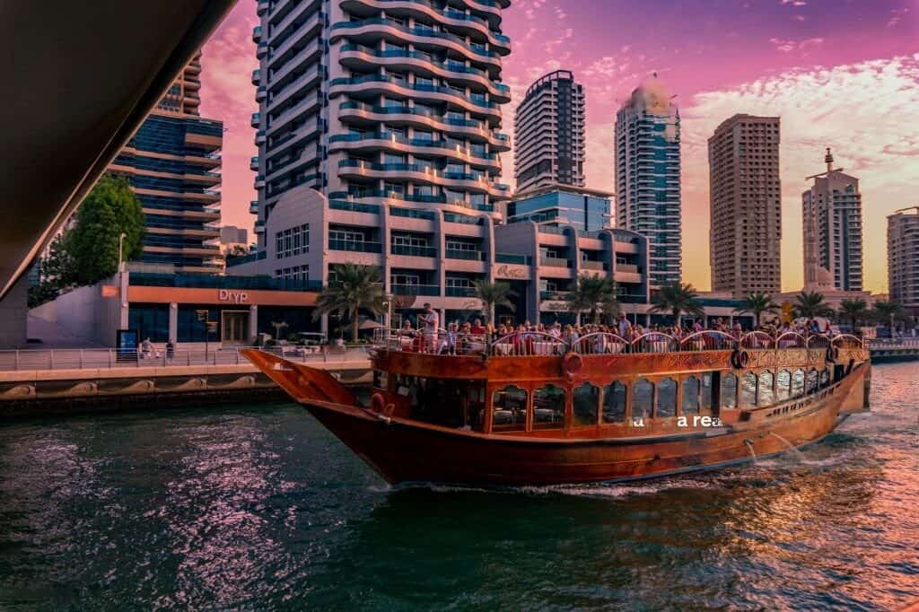 Dhow Cruise in Dubai in 2024