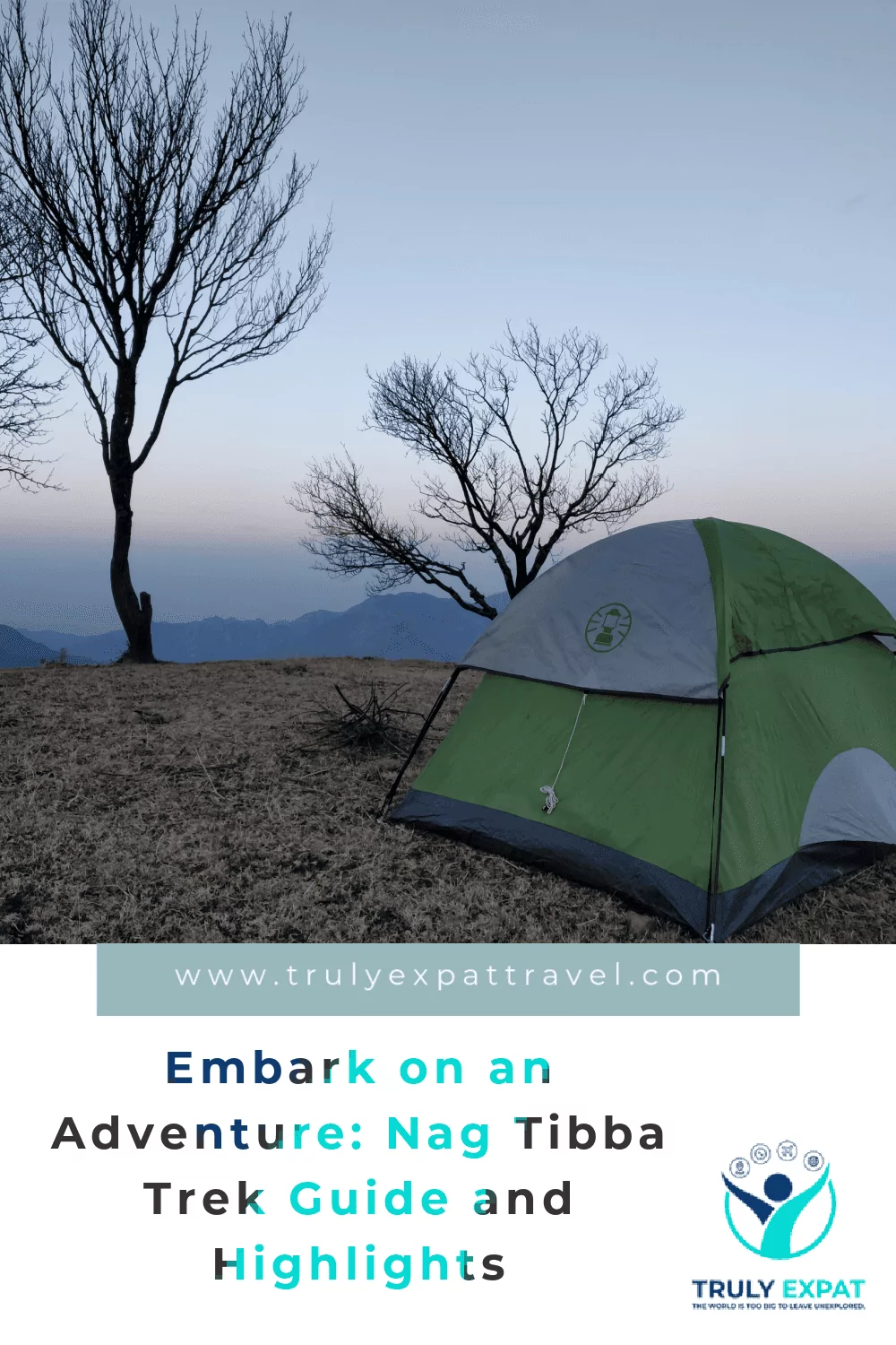 Embark on an Adventure: Nag Tibba Trek Guide and Highlights