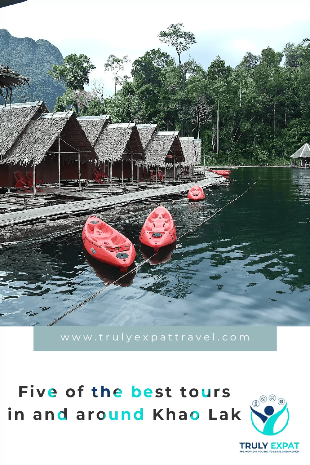 Five of the best tours in and around Khao Lak