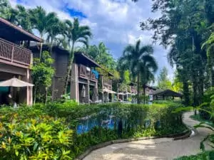 La Flora Khao Lak villas