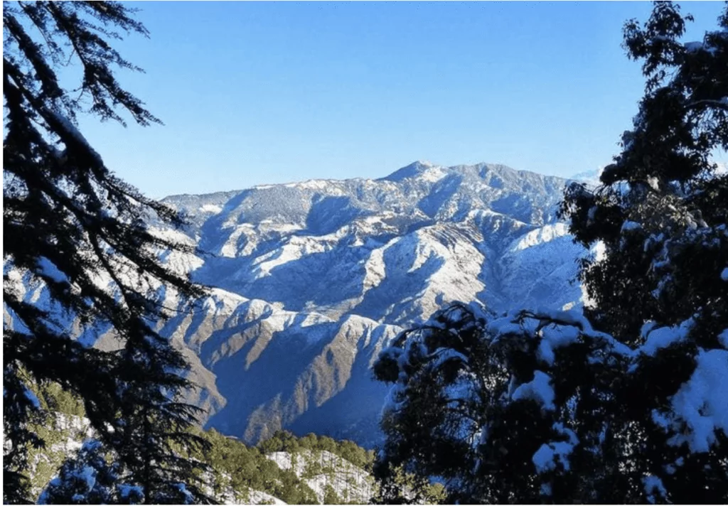 Nag Tibba trek
