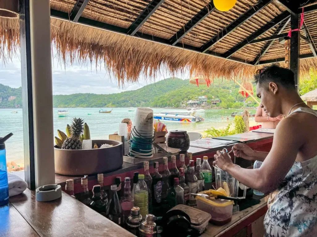 Phuket islands