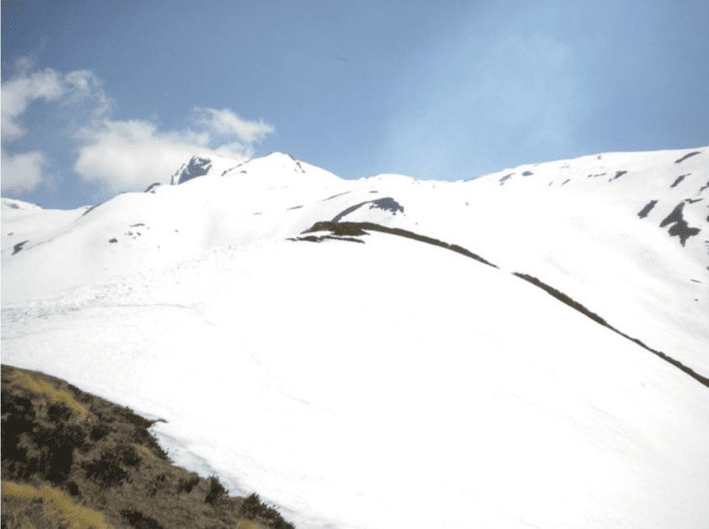 Pangarchulla Peak Trek: