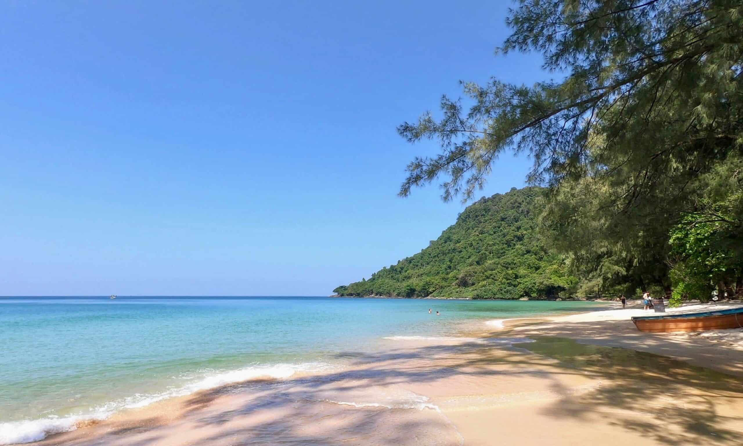 Koh Lanta The Beach - Phuket islands