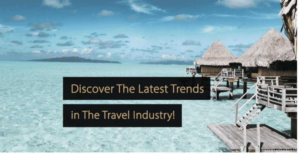 Travel trends for 2024