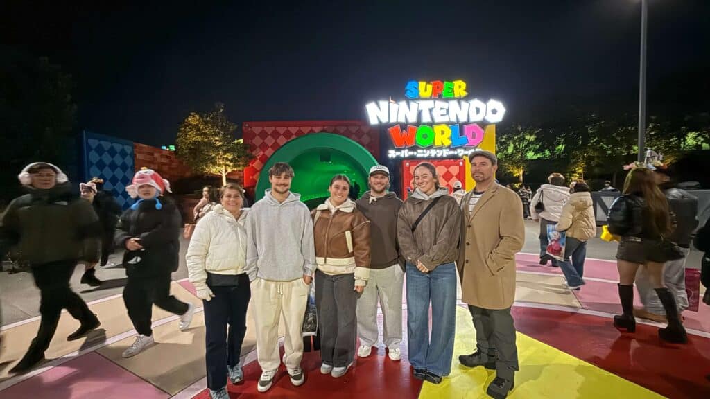 super nintendo world, universal studios japan, osaka universal studios, nintendo world