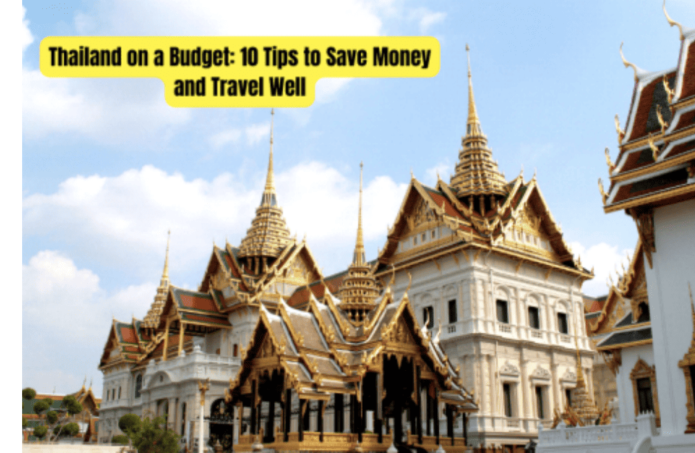 Thailand on a budget