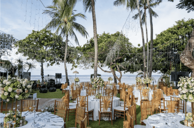 Wedding in Bali