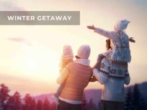 Winter getaway ideas