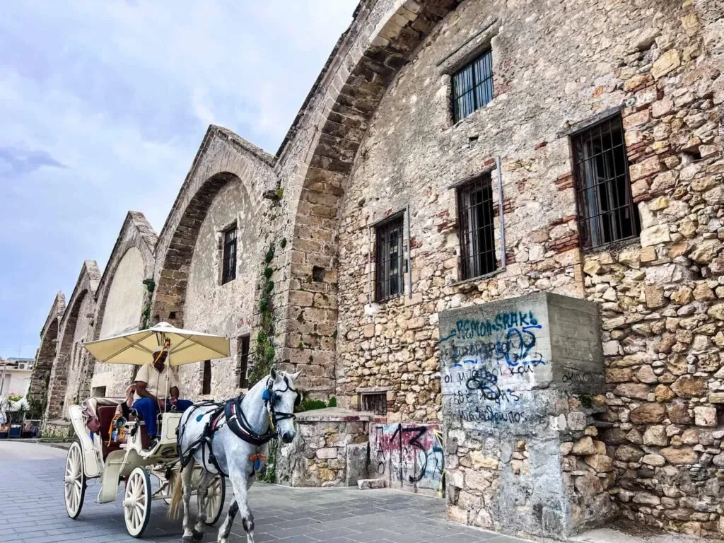 Chania old Port