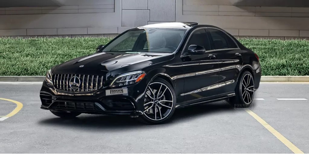 Mercedes C63s