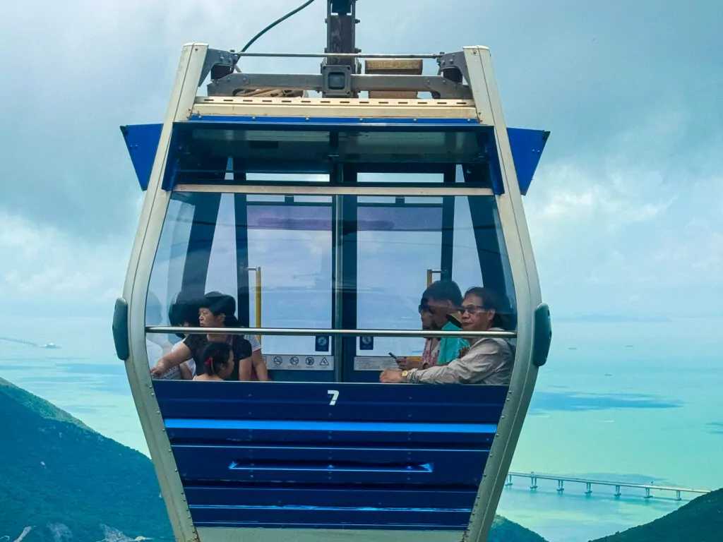 Hong Kong Lantau Island
