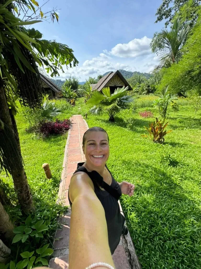 Our Jungle House