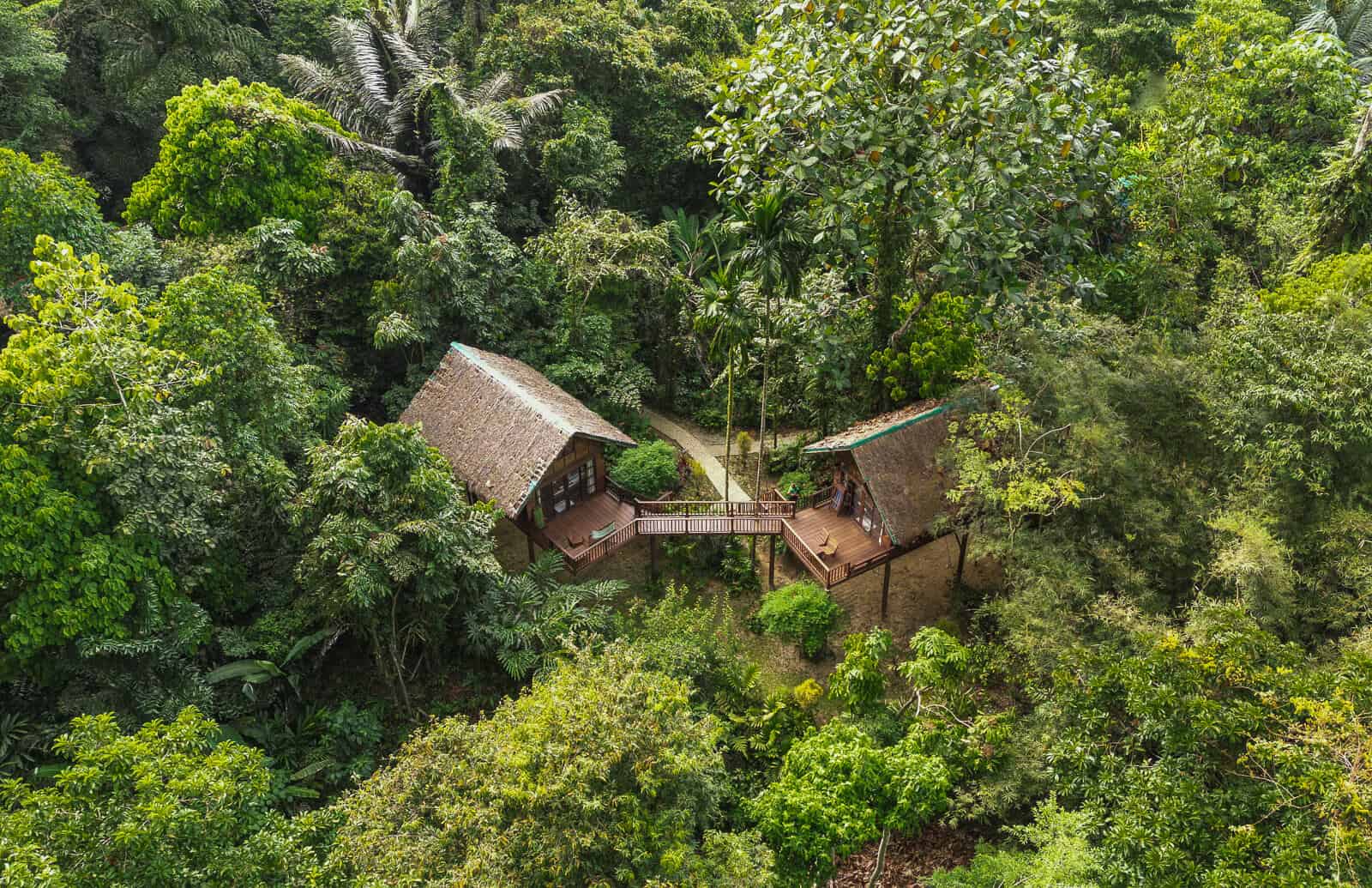 khao sok our jungle house