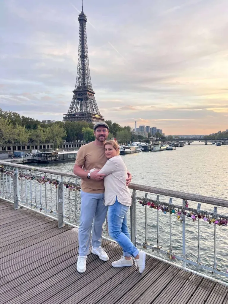 Eiffel tower