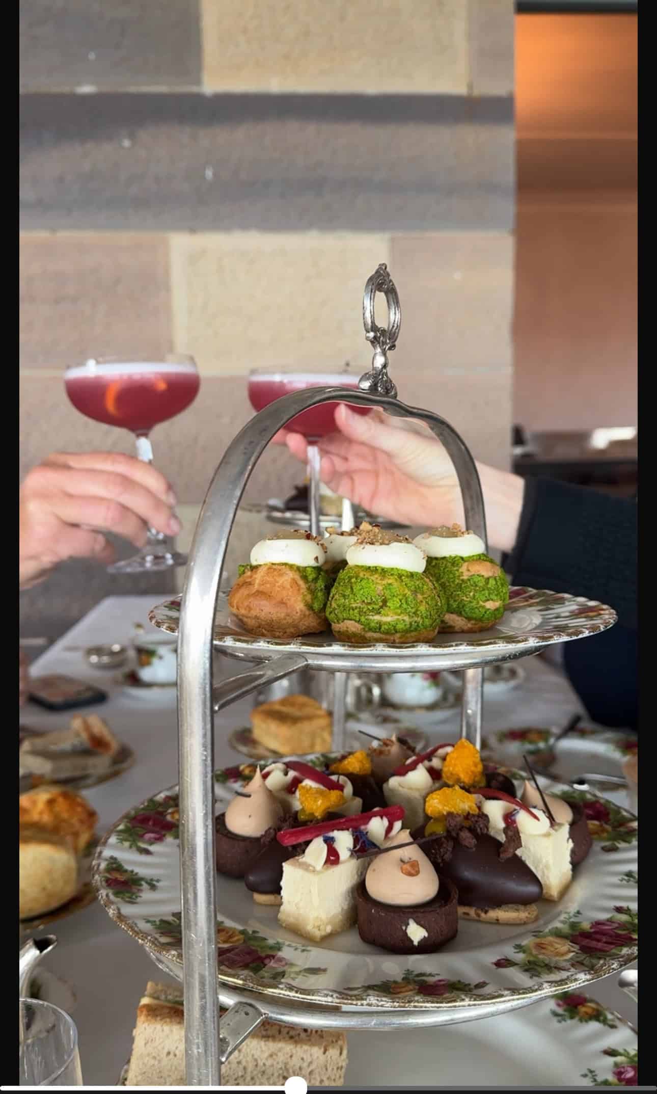 High Tea in Sydney