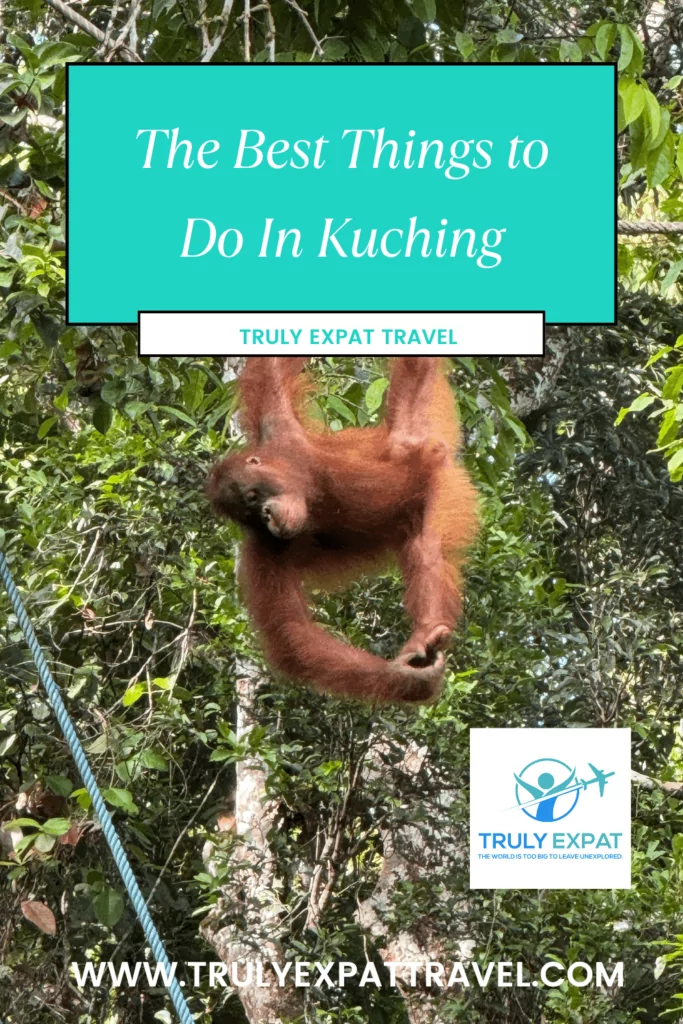 Best things to do in Kuching