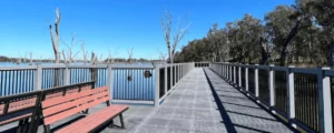 corowa Mulwala Cycle Trail