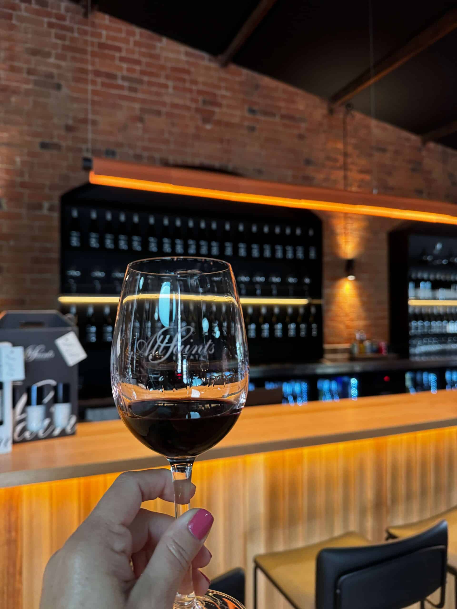 All Saints Winery
