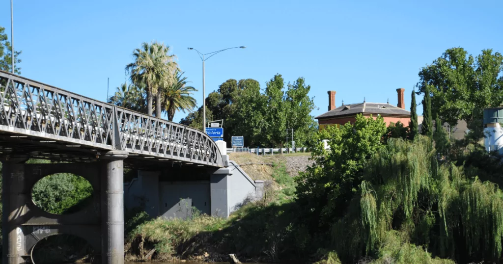 John Foord bridge