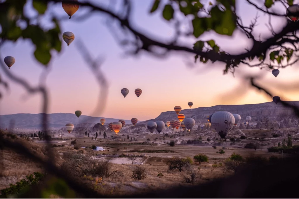 Cappadocia
