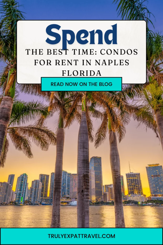 Florida holiday rentals