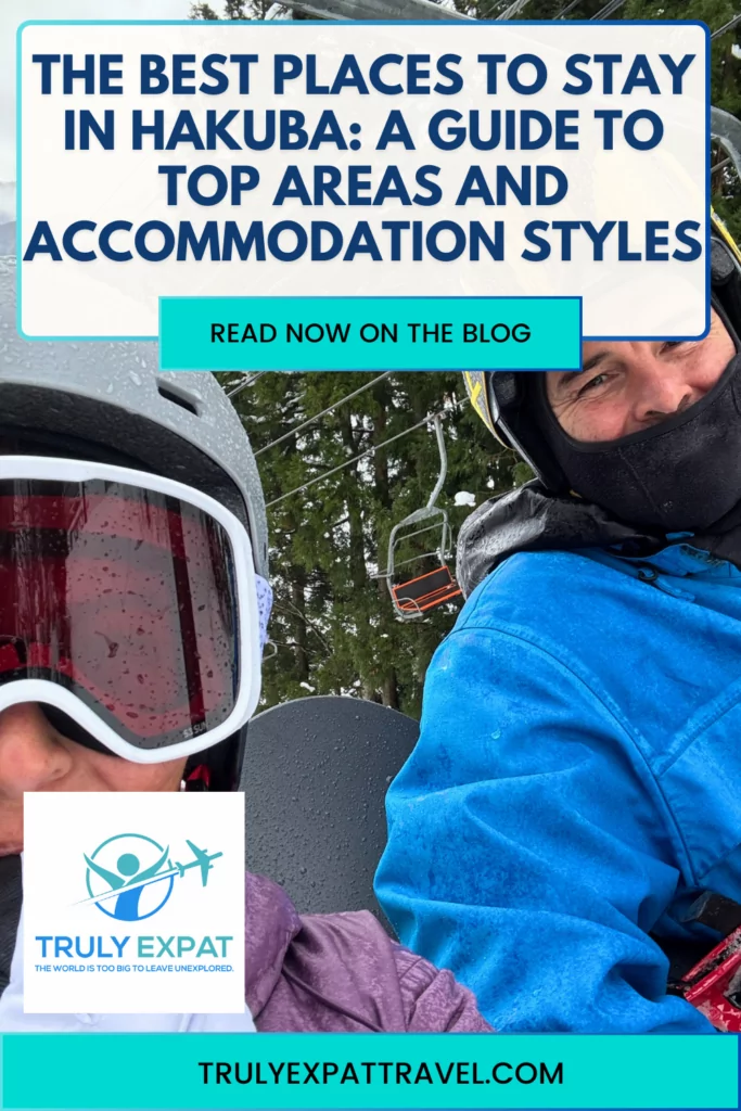 The Best Places to Stay in Hakuba: A Guide to Top Areas and Accommodation Styles