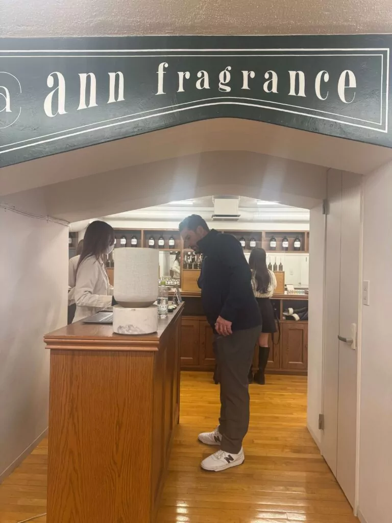Ann Fragrance Tokyo