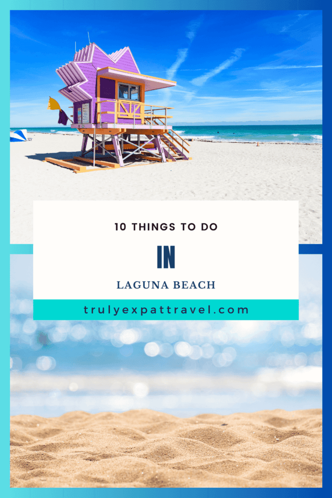 1o things to do in Laguna Beach