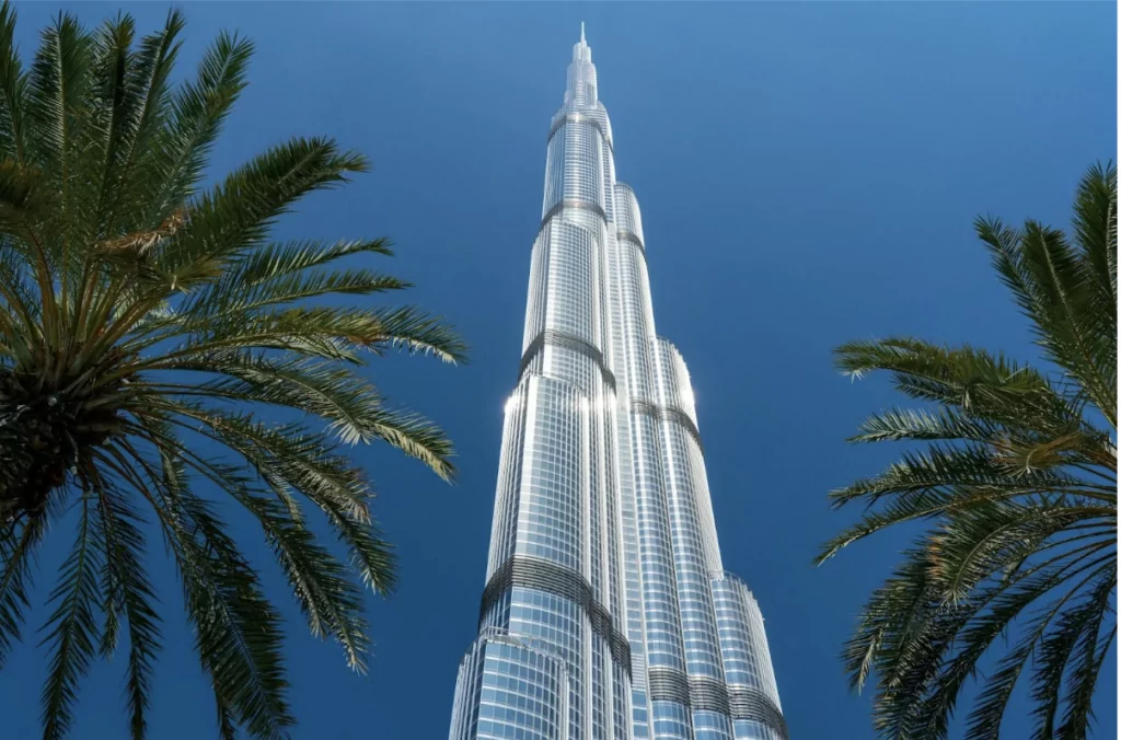 Burj khalifa