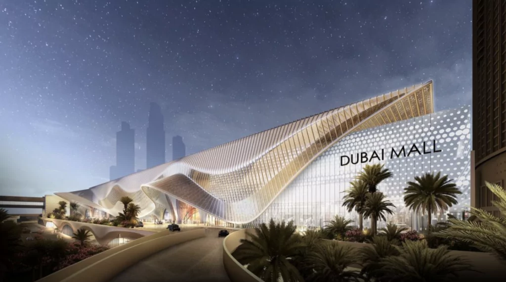 dubai mall
