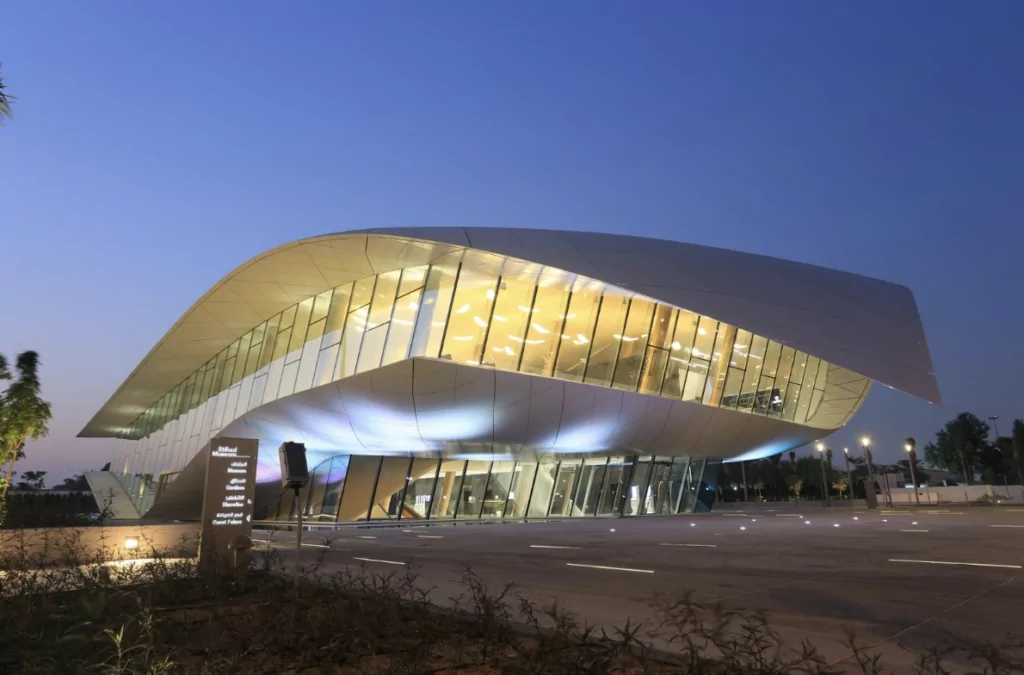etihad museum