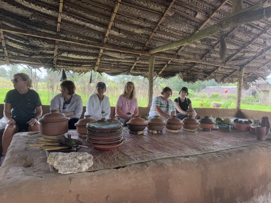 Sri Lankan cooking class