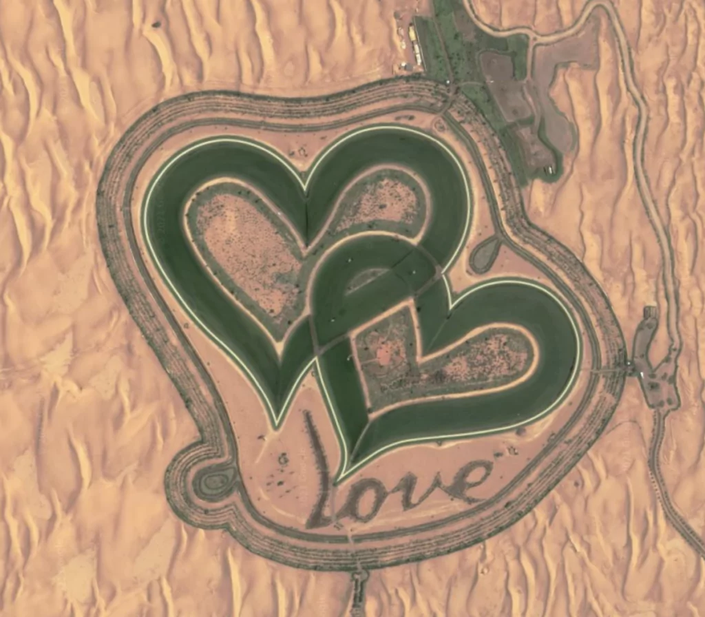 love lake