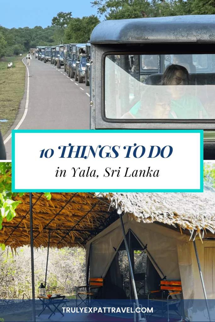 10 Things to Do in Yala, Sri Lanka