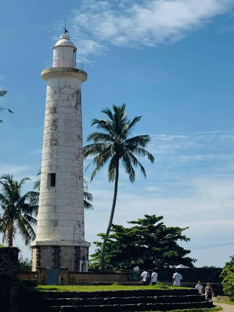 Galle lighthouse