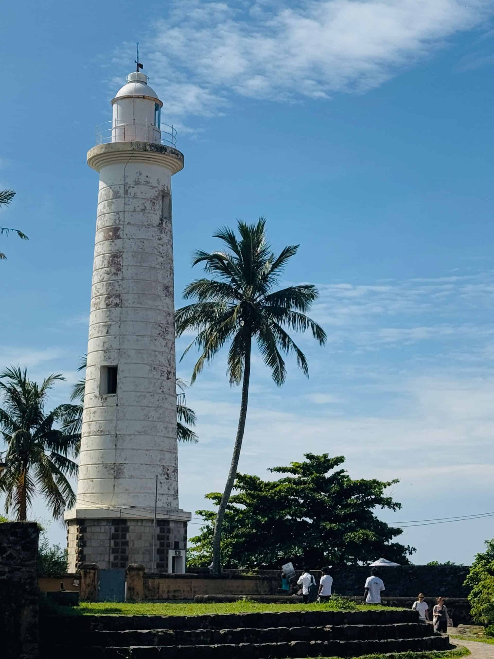 Galle lighthouse