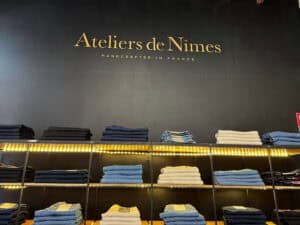 denim in nimes