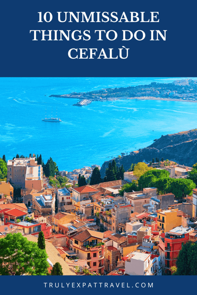 10 Unmissable Things to Do in Cefalù